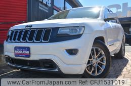 jeep grand-cherokee 2014 CFJ1531019