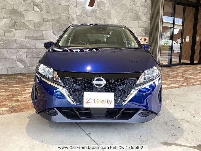 nissan note 2021 CFJ1765402 image 2