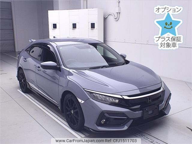 honda civic 2020 CFJ1511703 image 1