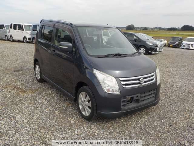 suzuki wagon-r 2009 -SUZUKI 【野田 580ｱ1234】--Wagon R DBA-MH23S--MH23S-242020---SUZUKI 【野田 580ｱ1234】--Wagon R DBA-MH23S--MH23S-242020- image 1