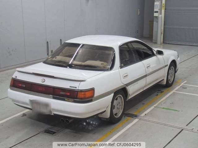 toyota carina-ed 1989 -TOYOTA--Carina ED E-ST183--ST183-6019033---TOYOTA--Carina ED E-ST183--ST183-6019033- image 2