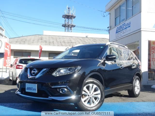 nissan x-trail 2015 quick_quick_DBA-NT32_NT32-525464 image 1