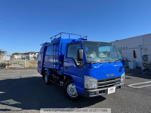 isuzu elf-truck 2007 GOO_NET_EXCHANGE_0541483A30250131W001 image 1