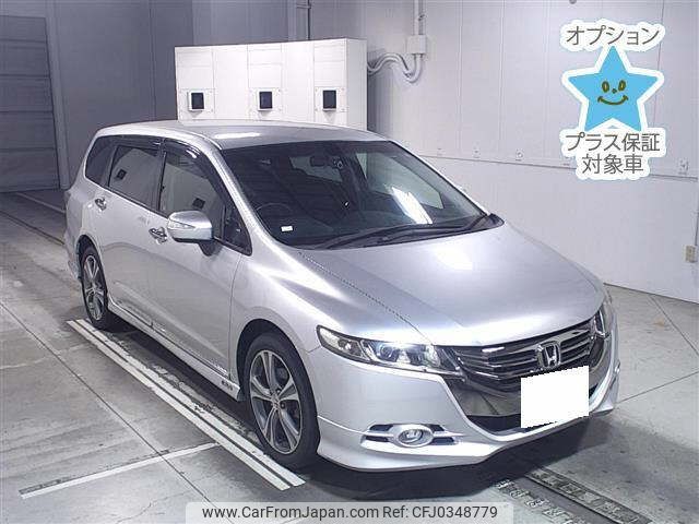 honda odyssey 2012 -HONDA 【湘南 333ﾇ418】--Odyssey RB4-1300272---HONDA 【湘南 333ﾇ418】--Odyssey RB4-1300272- image 1