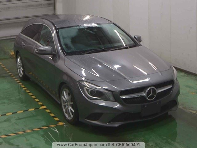 mercedes-benz cla-class 2015 -MERCEDES-BENZ--Benz CLA 117942-WDD1179422N273841---MERCEDES-BENZ--Benz CLA 117942-WDD1179422N273841- image 1