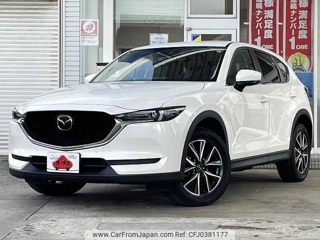 mazda cx-5 2019 -MAZDA--CX-5 3DA-KF2P--KF2P-317681---MAZDA--CX-5 3DA-KF2P--KF2P-317681- image 1