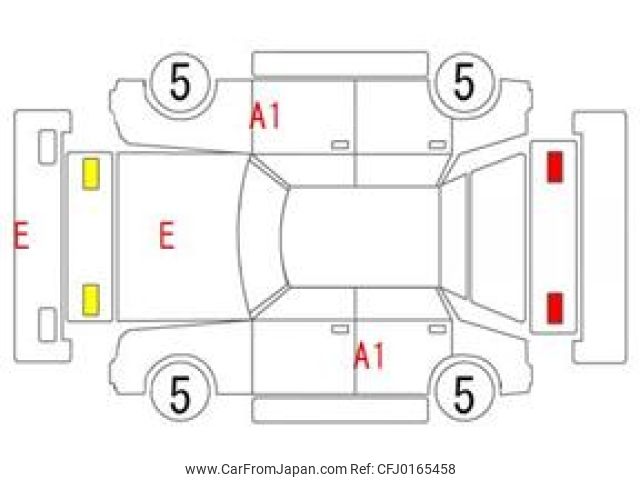 toyota voxy 2018 -TOYOTA--Voxy DAA-ZWR80W--ZWR80-0328603---TOYOTA--Voxy DAA-ZWR80W--ZWR80-0328603- image 2