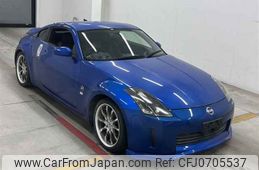 nissan fairlady-z 2003 -NISSAN--Fairlady Z Z33-013001---NISSAN--Fairlady Z Z33-013001-