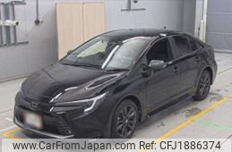 toyota corolla 2022 CFJ1886374