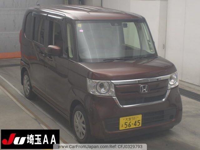 honda n-box 2018 -HONDA 【大宮 581ﾏ5645】--N BOX JF3-1144935---HONDA 【大宮 581ﾏ5645】--N BOX JF3-1144935- image 1