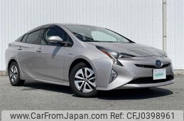 toyota prius 2017 -TOYOTA--Prius DAA-ZVW51--ZVW51-6062858---TOYOTA--Prius DAA-ZVW51--ZVW51-6062858-