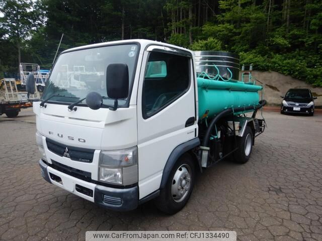 mitsubishi-fuso canter 2012 -MITSUBISHI--Canter SKG-FEA80--FEA80-500099---MITSUBISHI--Canter SKG-FEA80--FEA80-500099- image 2