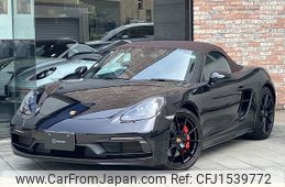 porsche boxster 2020 CFJ1539772