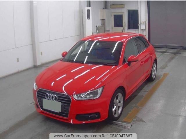 audi a1-sportback 2016 quick_quick_DBA-8XCHZ_WAUZZZ8X8G8092425 image 1