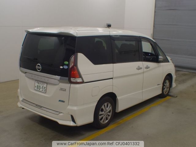 nissan serena 2016 -NISSAN 【横浜 333ｾ8055】--Serena GFNC27-001829---NISSAN 【横浜 333ｾ8055】--Serena GFNC27-001829- image 2