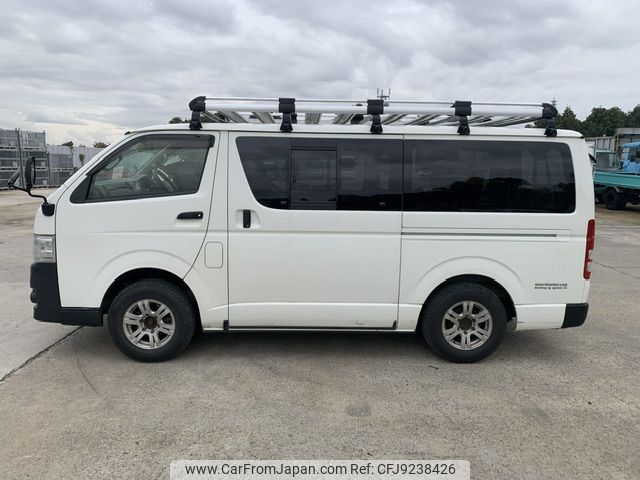 toyota hiace-van 2013 CFJ9238426 image 2