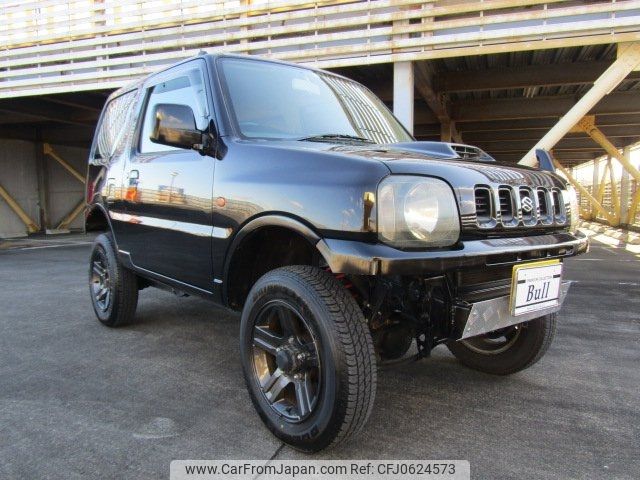 suzuki jimny 2000 -SUZUKI 【静岡 581ﾅ1398】--Jimny JB23W--220313---SUZUKI 【静岡 581ﾅ1398】--Jimny JB23W--220313- image 1