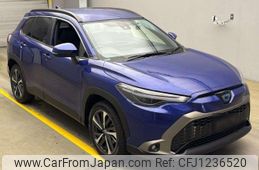 toyota corolla-cross 2022 quick_quick_6AA-ZVG15_ZVG15-1006435