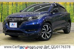 honda vezel 2017 -HONDA--VEZEL DAA-RU3--RU3-1244209---HONDA--VEZEL DAA-RU3--RU3-1244209-