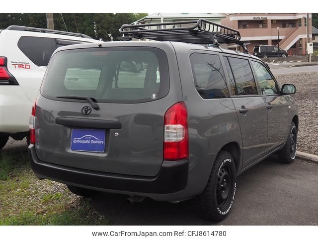 toyota succeed 2017 CFJ8614780 image 2