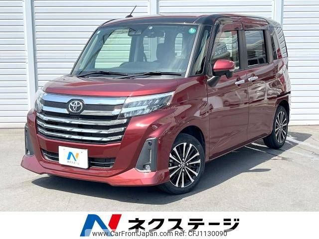 toyota roomy 2020 -TOYOTA--Roomy 4BA-M900A--M900A-0510147---TOYOTA--Roomy 4BA-M900A--M900A-0510147- image 1