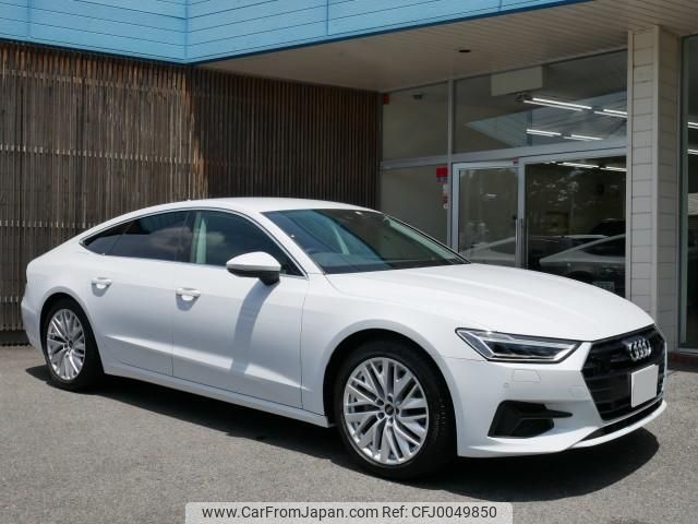 audi a7-sportback 2022 quick_quick_3AA-F2DKNS_WAUZZZF24NN024416 image 2