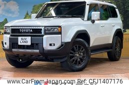 toyota land-cruiser-wagon 2024 -TOYOTA--Land Cruiser Wagon 3DA-GDJ250W--GDJ250-0005974---TOYOTA--Land Cruiser Wagon 3DA-GDJ250W--GDJ250-0005974-
