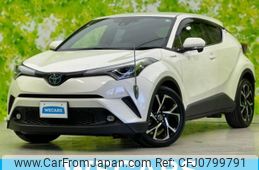 toyota c-hr 2018 quick_quick_DAA-ZYX10_ZYX10-2158918