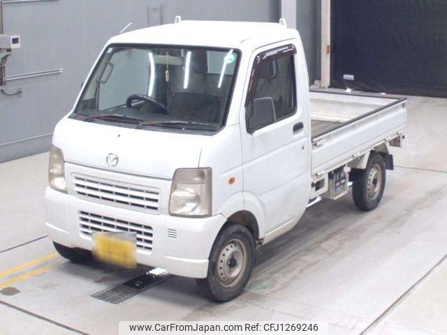 mazda scrum-truck 2012 -MAZDA 【岐阜 480に6086】--Scrum Truck DG63T-687199---MAZDA 【岐阜 480に6086】--Scrum Truck DG63T-687199- image 1