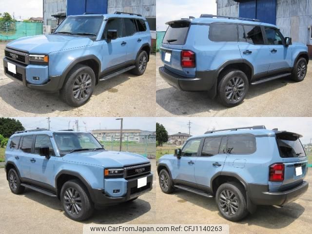 toyota toyota-others 2024 quick_quick_3DA-GDJ250W_GDJ250-0001906 image 2