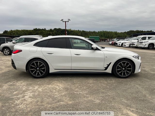 bmw 4-series 2023 CFJ1845753 image 1