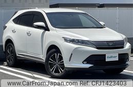 toyota harrier 2020 -TOYOTA--Harrier DBA-ZSU65W--ZSU65-0038567---TOYOTA--Harrier DBA-ZSU65W--ZSU65-0038567-