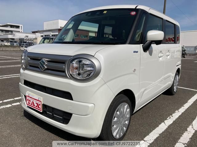 suzuki wagon-r 2023 -SUZUKI 【名変中 】--Wagon R Smile MX91S--156281---SUZUKI 【名変中 】--Wagon R Smile MX91S--156281- image 1