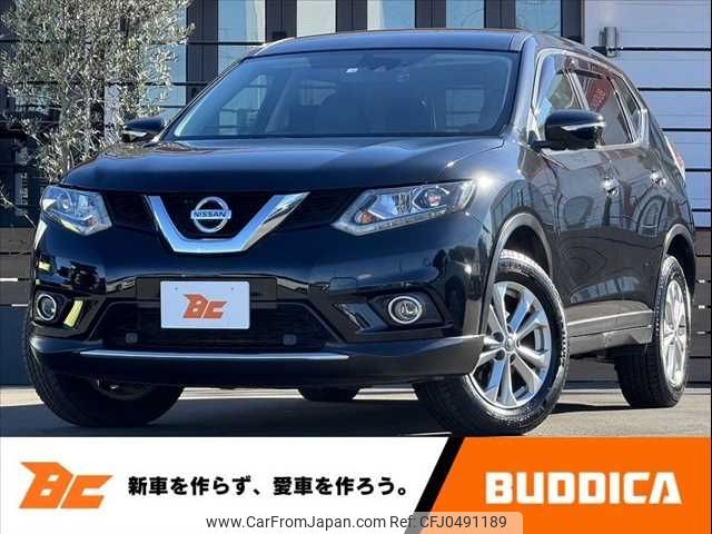 nissan x-trail 2014 -NISSAN--X-Trail DBA-T32--T32-005585---NISSAN--X-Trail DBA-T32--T32-005585- image 1