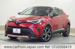 toyota c-hr 2020 quick_quick_DBA-NGX10_NGX10-2015984