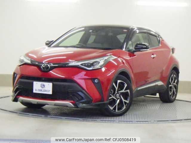 toyota c-hr 2020 quick_quick_DBA-NGX10_NGX10-2015984 image 1