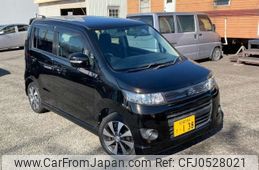 suzuki wagon-r 2012 -SUZUKI 【相模 584ｻ 138】--Wagon R DBA-MH23S--MH23S-683528---SUZUKI 【相模 584ｻ 138】--Wagon R DBA-MH23S--MH23S-683528-
