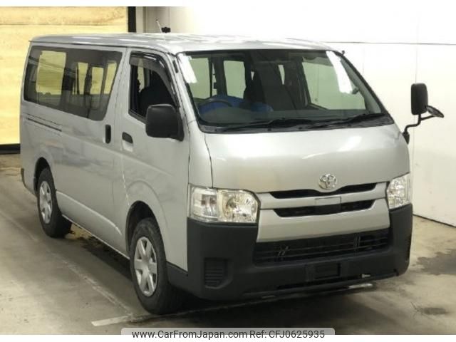 toyota hiace-van 2018 quick_quick_QDF-GDH206V_GDH206-2002288 image 1