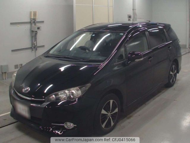 toyota wish 2016 -TOYOTA--Wish ZGE20W-6031395---TOYOTA--Wish ZGE20W-6031395- image 1