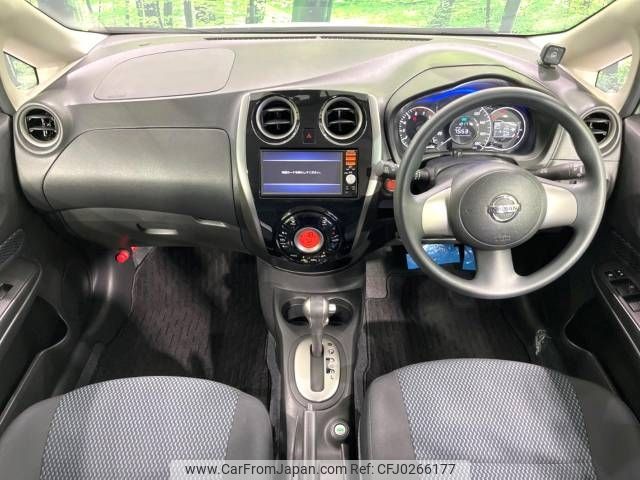 nissan note 2014 -NISSAN--Note DBA-E12--E12-236398---NISSAN--Note DBA-E12--E12-236398- image 2