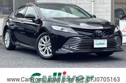 toyota camry 2019 -TOYOTA--Camry DAA-AXVH70--AXVH70-1047821---TOYOTA--Camry DAA-AXVH70--AXVH70-1047821-