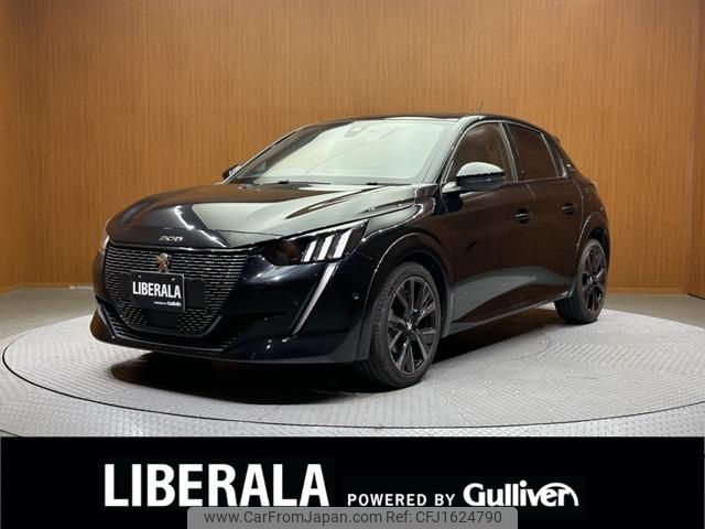peugeot 208 2021 CFJ1624790 image 1