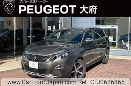 peugeot 5008 2019 quick_quick_P87AH01_VF3MJEHZRKS286238