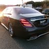 mercedes-benz amg 2017 -MERCEDES-BENZ--AMG CBA-222188--WDD2221881A361965---MERCEDES-BENZ--AMG CBA-222188--WDD2221881A361965- image 7