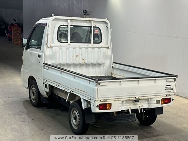 daihatsu hijet-truck 2010 -DAIHATSU--Hijet Truck S201P-0039340---DAIHATSU--Hijet Truck S201P-0039340- image 2