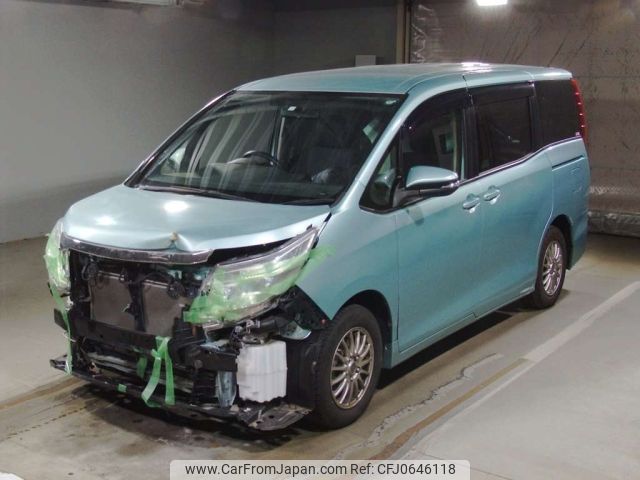 toyota noah 2016 -TOYOTA--Noah ZRR80G-0203770---TOYOTA--Noah ZRR80G-0203770- image 1