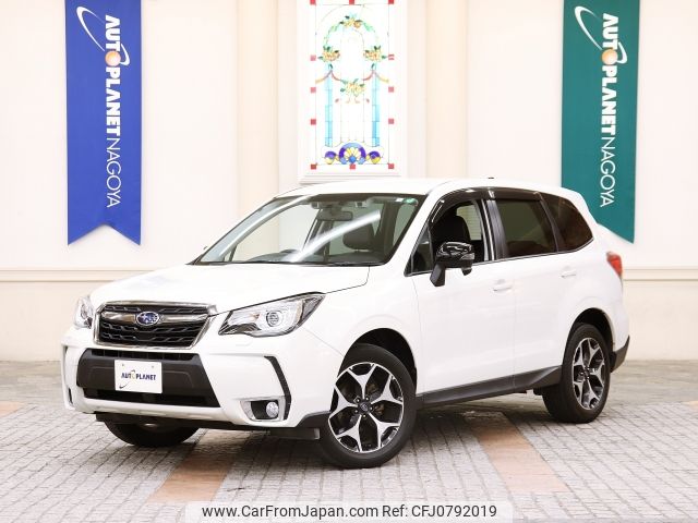 subaru forester 2018 -SUBARU--Forester DBA-SJ5--SJ5-118615---SUBARU--Forester DBA-SJ5--SJ5-118615- image 1