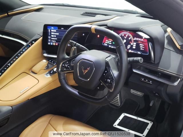 chevrolet corvette 2022 CFJ1520538 image 2