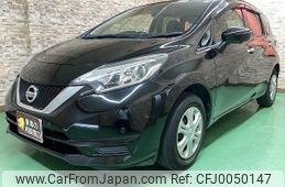 nissan note 2016 -NISSAN 【名変中 】--Note E12--520262---NISSAN 【名変中 】--Note E12--520262-