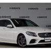 mercedes-benz c-class-station-wagon 2021 quick_quick_3DA-205214_W1K2052142G078860 image 3